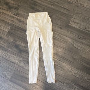 alo high waist cargo leggings